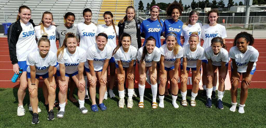 Surf WPSL 2019 Team