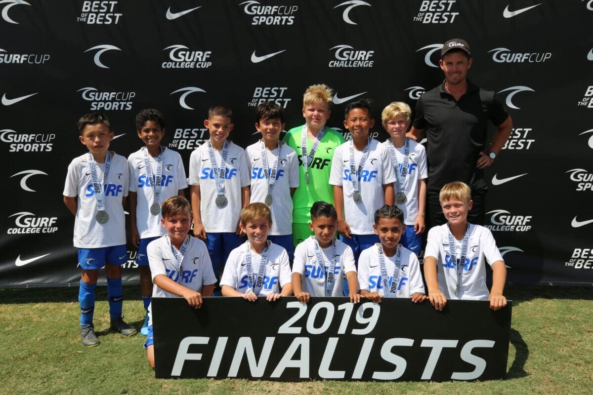 SurfCup2019 Recap San Diego Surf Soccer Club