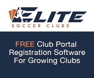 Elite Soccer Clubs. FREE Club Portal Registration Software for Growing Clubs
