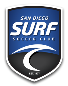 San Diego Surf Soccer Club San Diego Surf Soccer Club